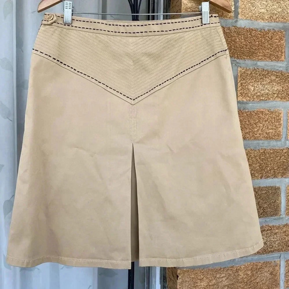 Moschino cheap and chic skirt sz 14 - Picture 7 of 14